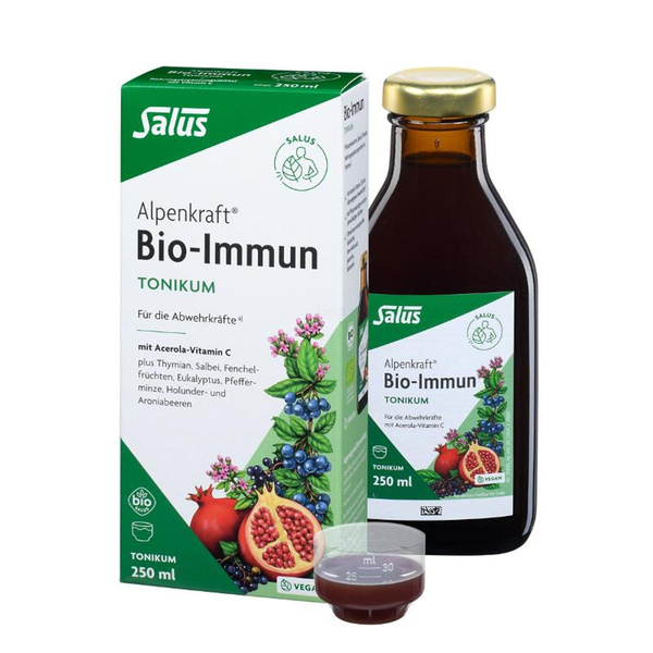 Produktfoto zu Alpenkraft Immun Tonikum