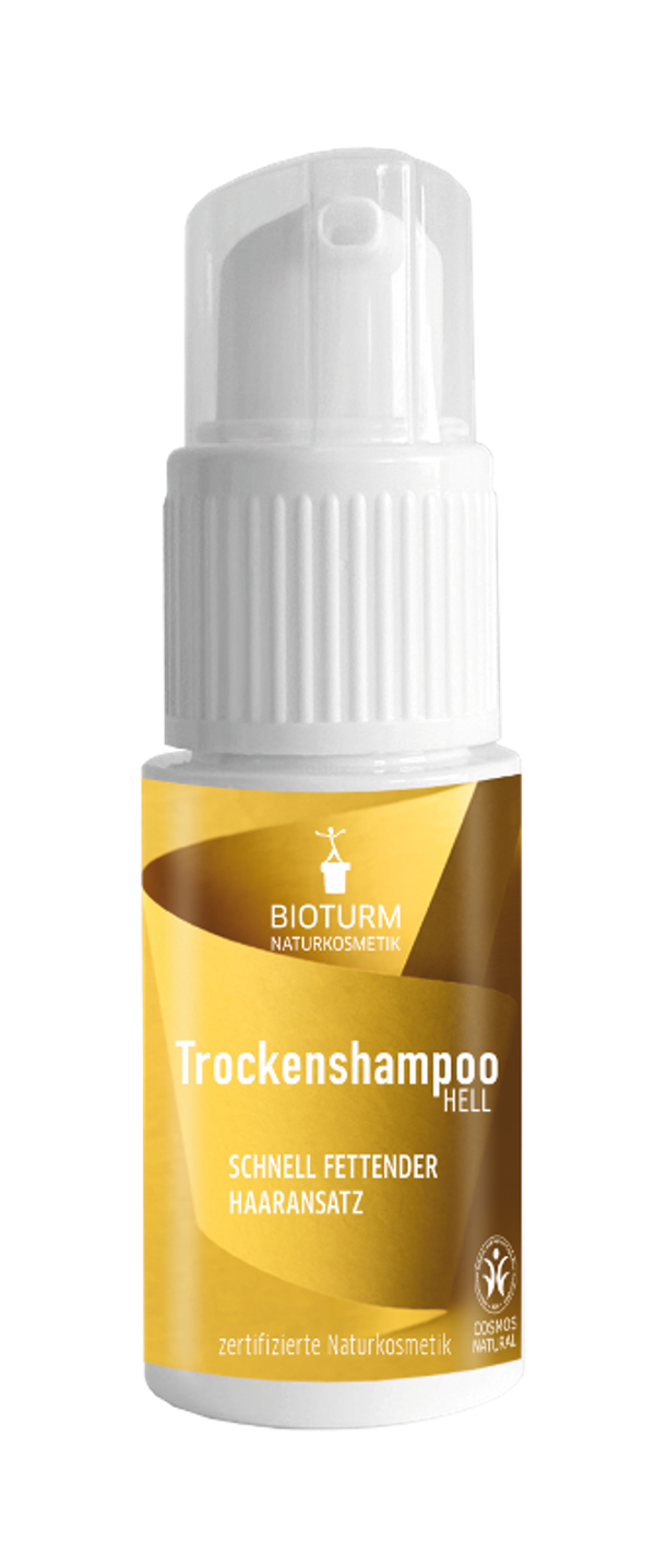 Produktfoto zu Trockenshampoo