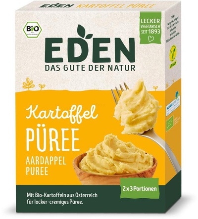Produktfoto zu Kartoffelpüree Fertigmischung
