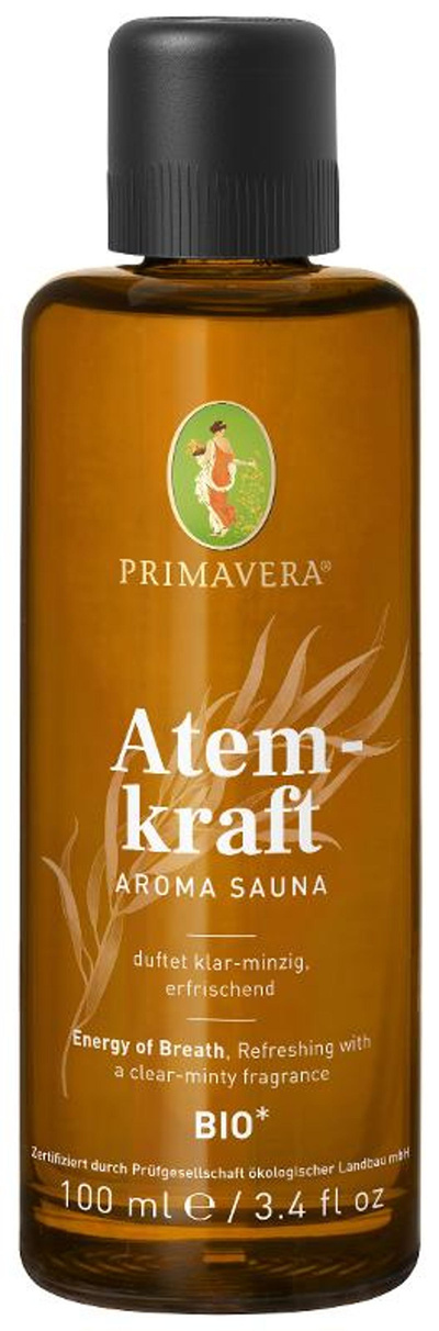 Produktfoto zu Sauna Therapy Atemkraft