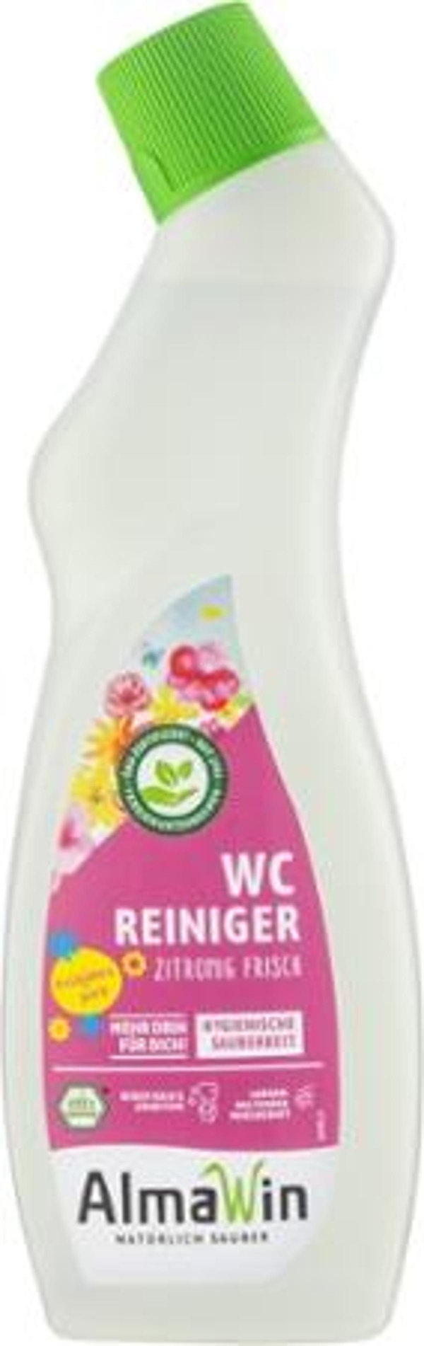 Produktfoto zu WC Reiniger