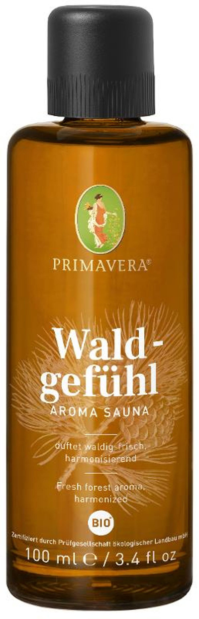Produktfoto zu Sauna Waldgefühl waldig-frisch