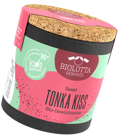 Produktfoto zu Tonka Kiss Gewürzzubereitung