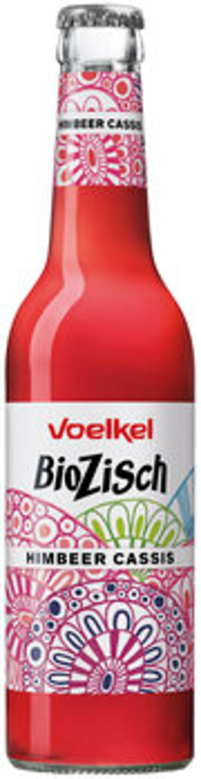Produktfoto zu BioZisch Himbeer-Cassis