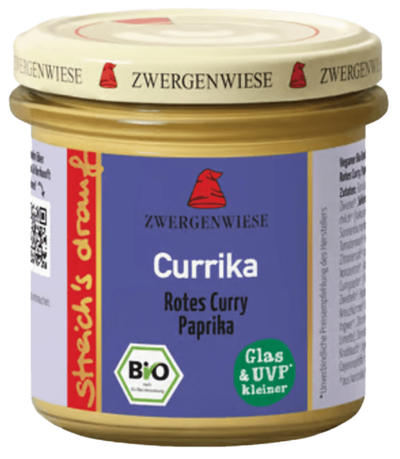 Produktfoto zu Streich's drauf Currika