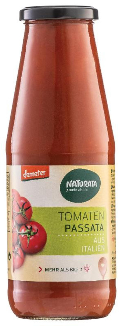 Produktfoto zu Tomaten Passata