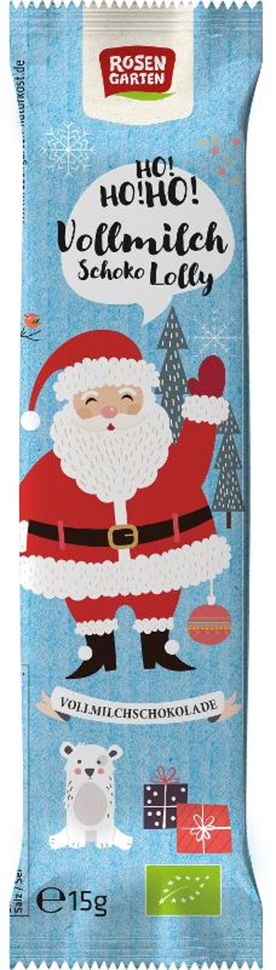 Produktfoto zu Nikolaus Lolly