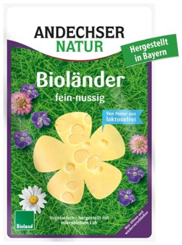 Produktfoto zu Bioländer in Scheiben
