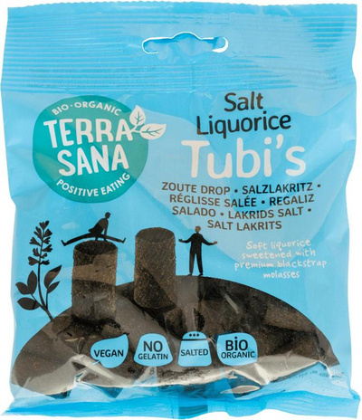 Produktfoto zu Salzlakritz