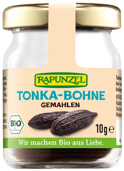Produktfoto zu Tonka-Bohne gemahlen