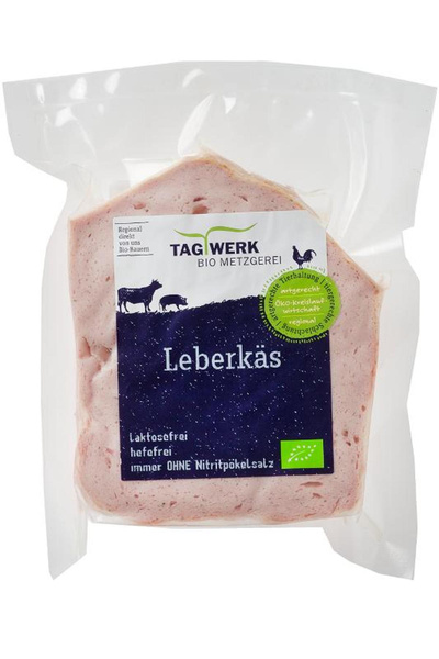 Produktfoto zu Leberkäs