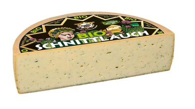 Produktfoto zu Berg-Schnittlauch Käse