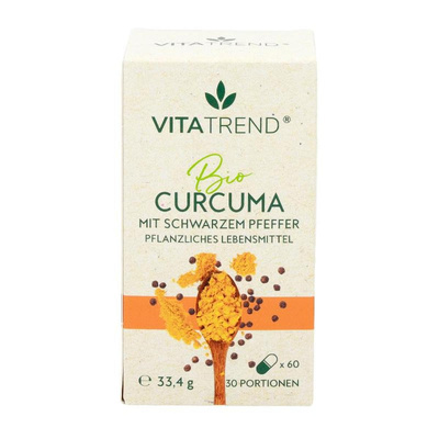 Produktfoto zu Curcuma Kapseln