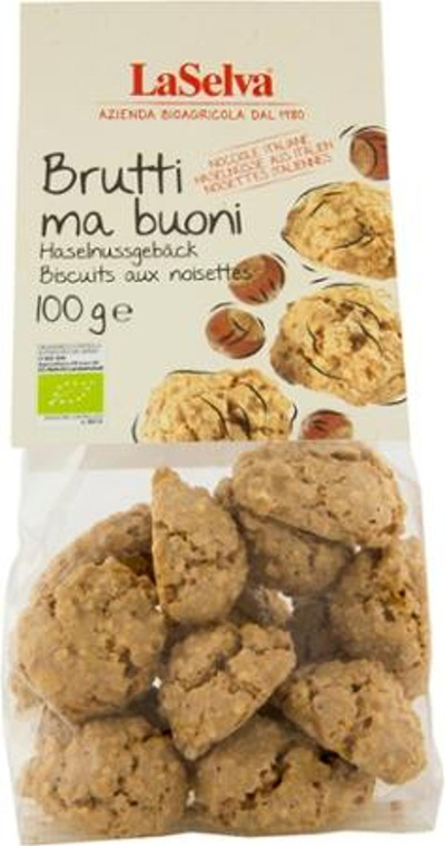 Produktfoto zu Brutti ma Buoni Haselnussgebäck