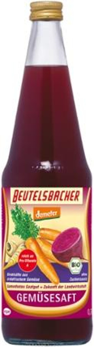 Produktfoto zu Gemüse-Direktsaft