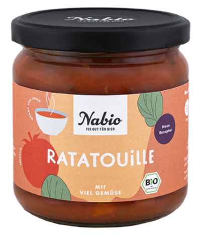 Produktfoto zu Eintopf Ratatouille