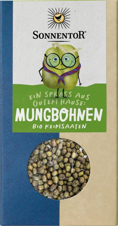 Produktfoto zu Mungbohnen