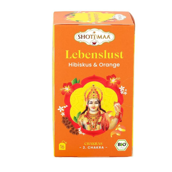 Produktfoto zu Lebenslust Tee