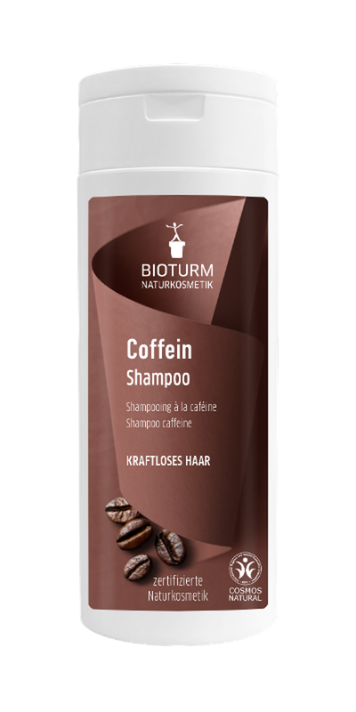 Produktfoto zu Shampoo Coffein Aktiv