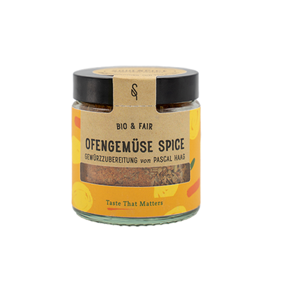 Produktfoto zu Ofengemüse Spice