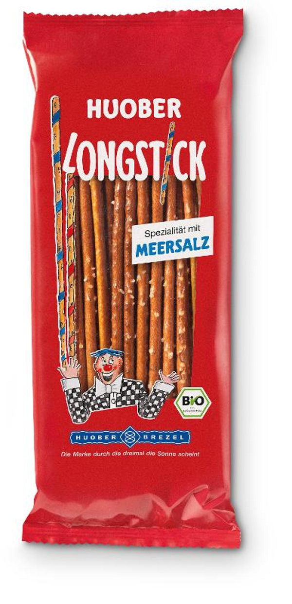 Produktfoto zu Longsticks mit Meersalz