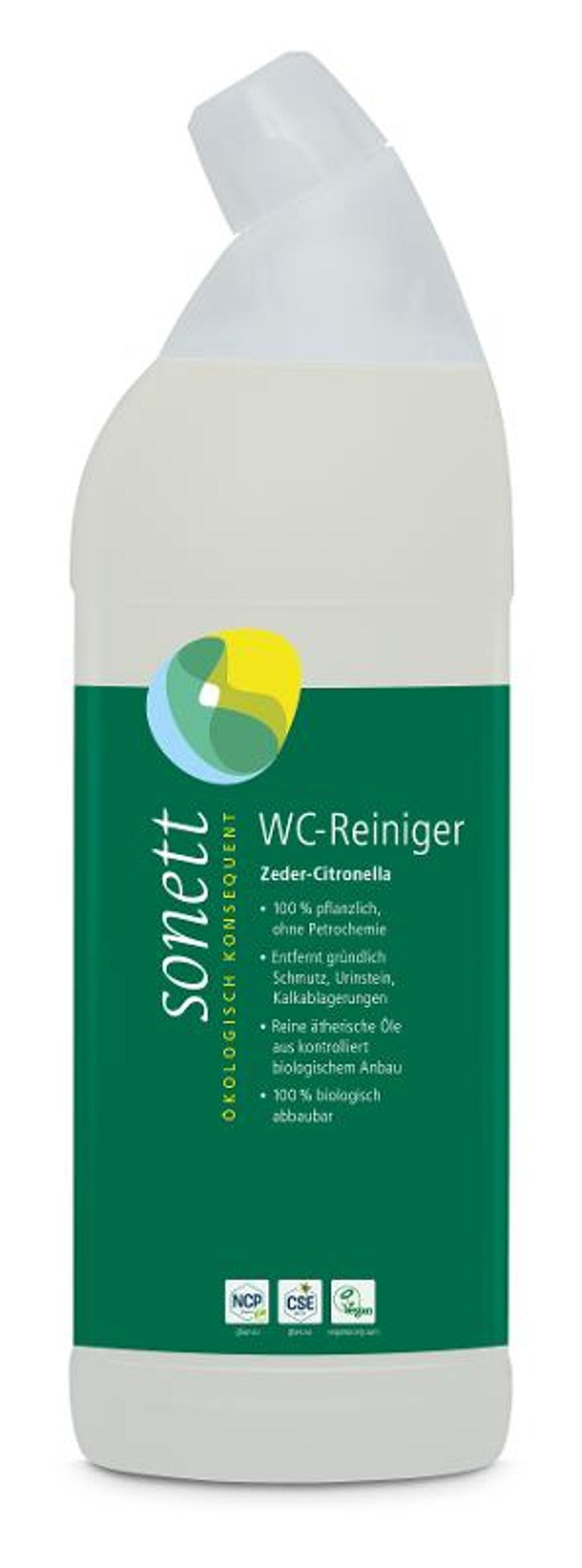 Produktfoto zu WC-Reiniger