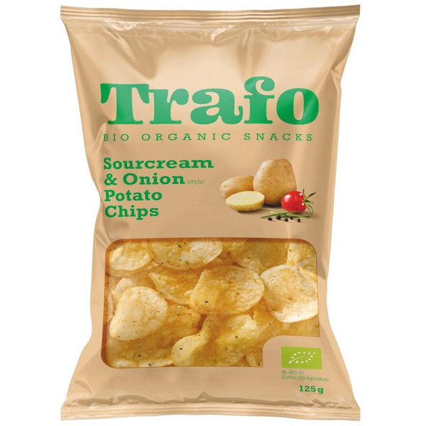Produktfoto zu Sourcream & Onion Potato Chips