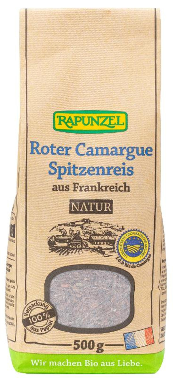 Produktfoto zu Roter Camargue Reis