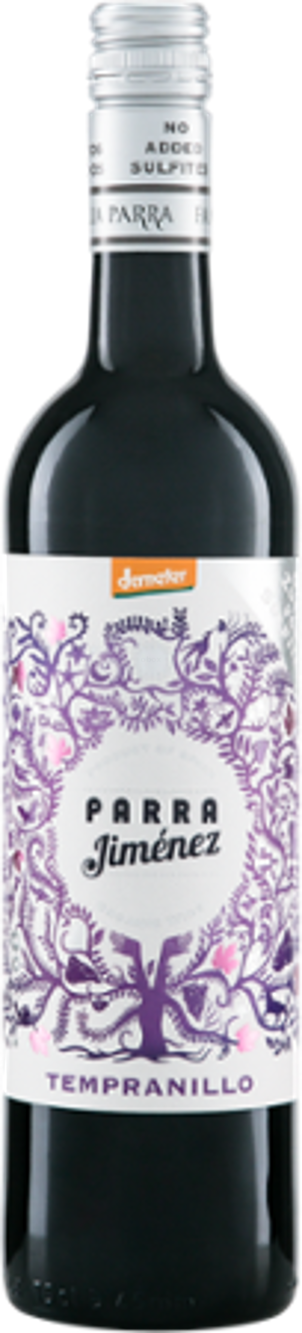 Produktfoto zu Parra tempranillo