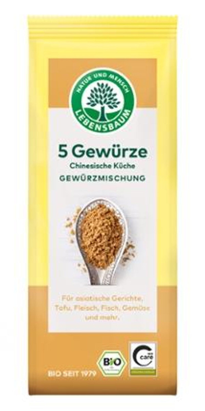 Produktfoto zu 5 Gewürze China-Küche