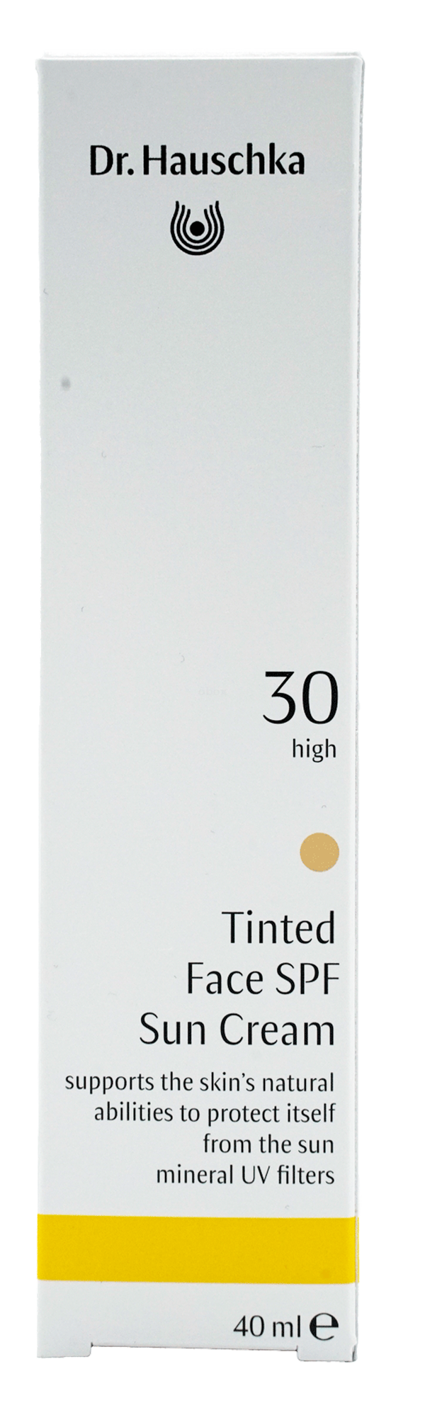 Produktfoto zu Getönte Sonnencreme Gesicht LSF 30