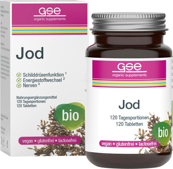 Produktfoto zu Jod Compact