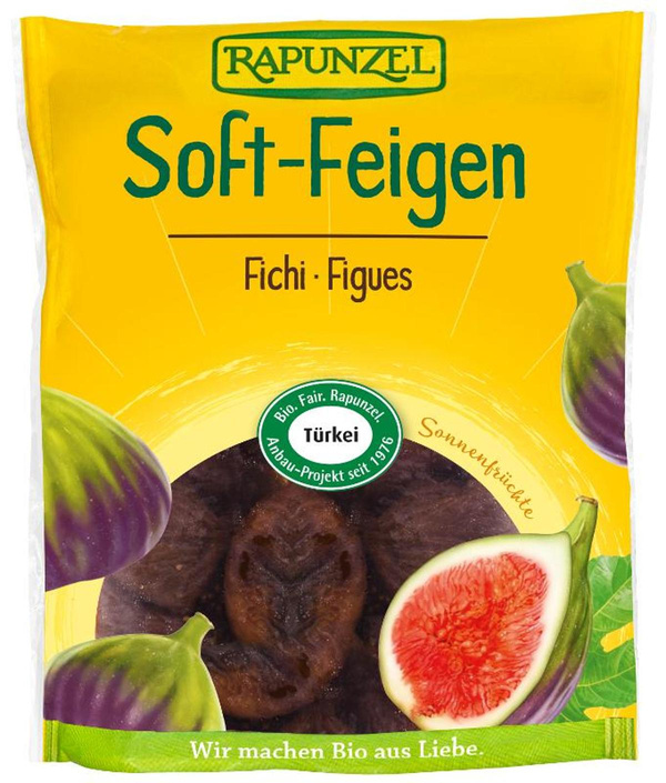 Produktfoto zu Feigen getrocknet Soft