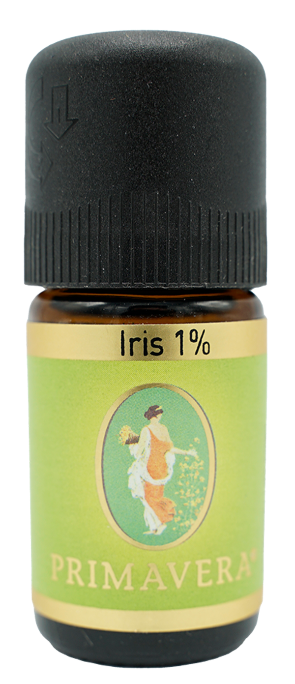 Produktfoto zu Ätherisches Öl Iris 1 %