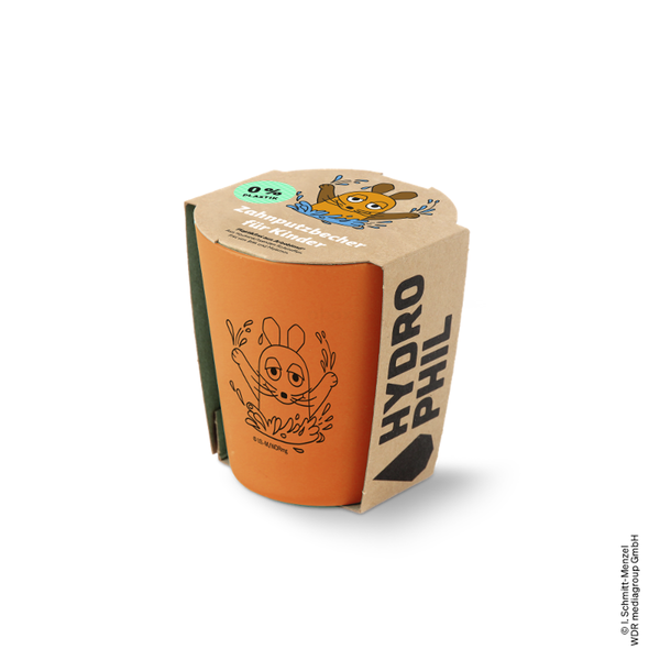 Produktfoto zu Kids Maus Zahnputzbecher