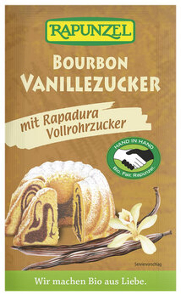 Produktfoto zu Vanillezucker