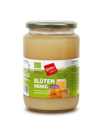 Produktfoto zu Blütenhonig cremig