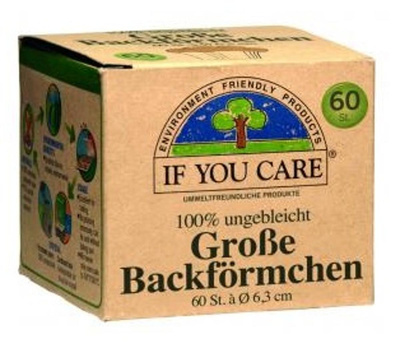 Produktfoto zu Große Backförmchen