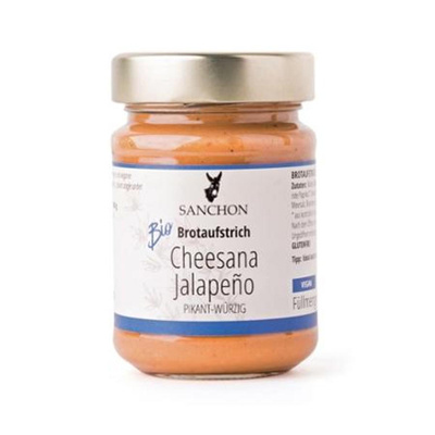Produktfoto zu Cheesana Jalapeño