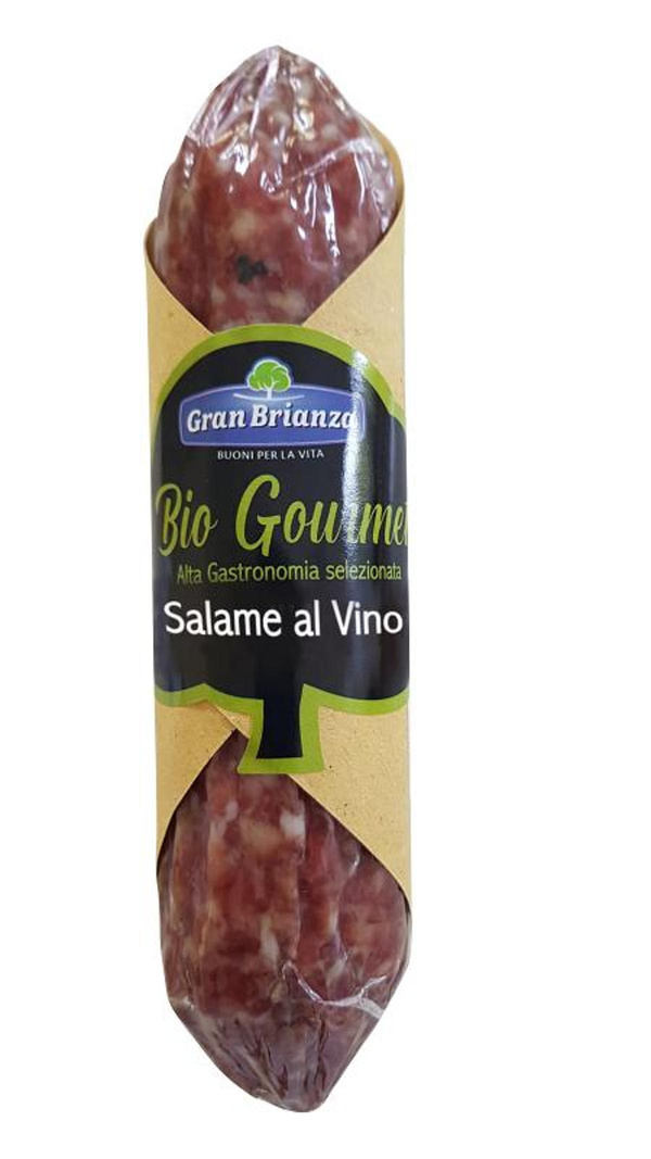Produktfoto zu Salame al Vino