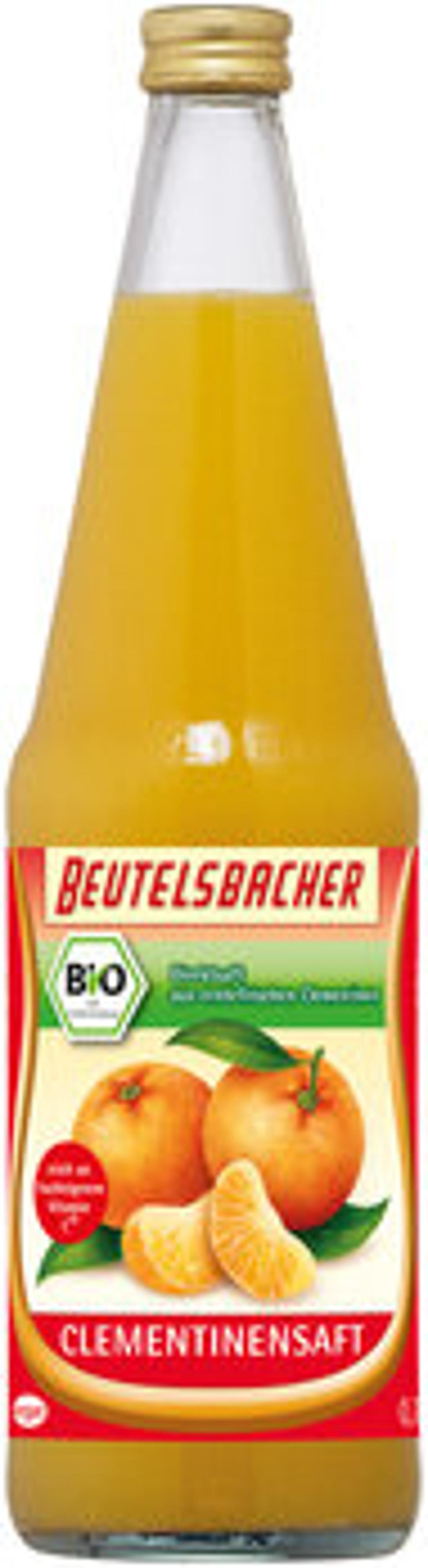 Produktfoto zu Clementinensaft