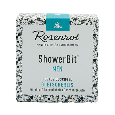 Produktfoto zu Shower Bit MEN Gletschereis