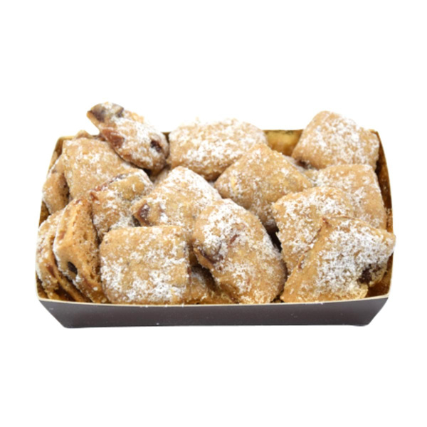 Produktfoto zu Dinkelstollen-Konfekt