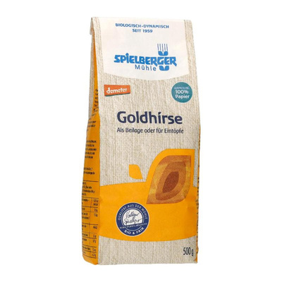Produktfoto zu Goldhirse 4 x 500 g
