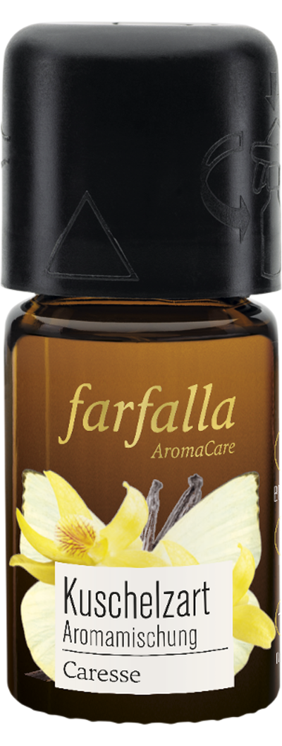 Produktfoto zu Aromamischung Kuschelzart