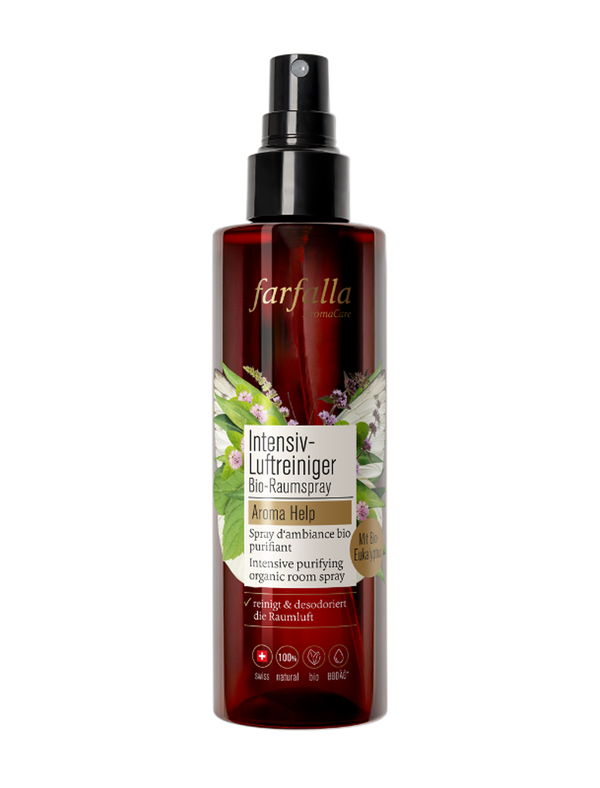 Produktfoto zu Intensiv-Luftreiniger Raumspray Aroma Help