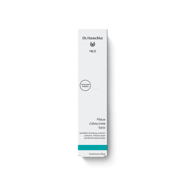 Produktfoto zu Forte Zahncreme Minze
