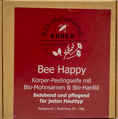 Produktfoto zu Bee Happy Handwaschseife