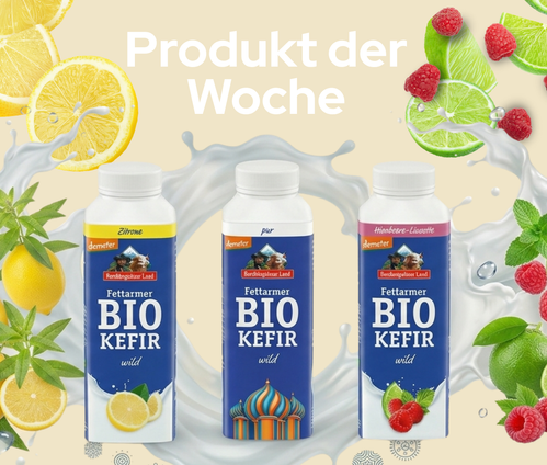 Nachhaltiger Bio-Lieferdienst aus deiner Region