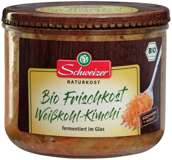 Produktfoto zu Frischkost Kimchi